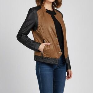 🍂🍁Fun bomber jacket